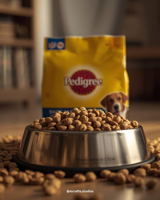 Pet Dry Food