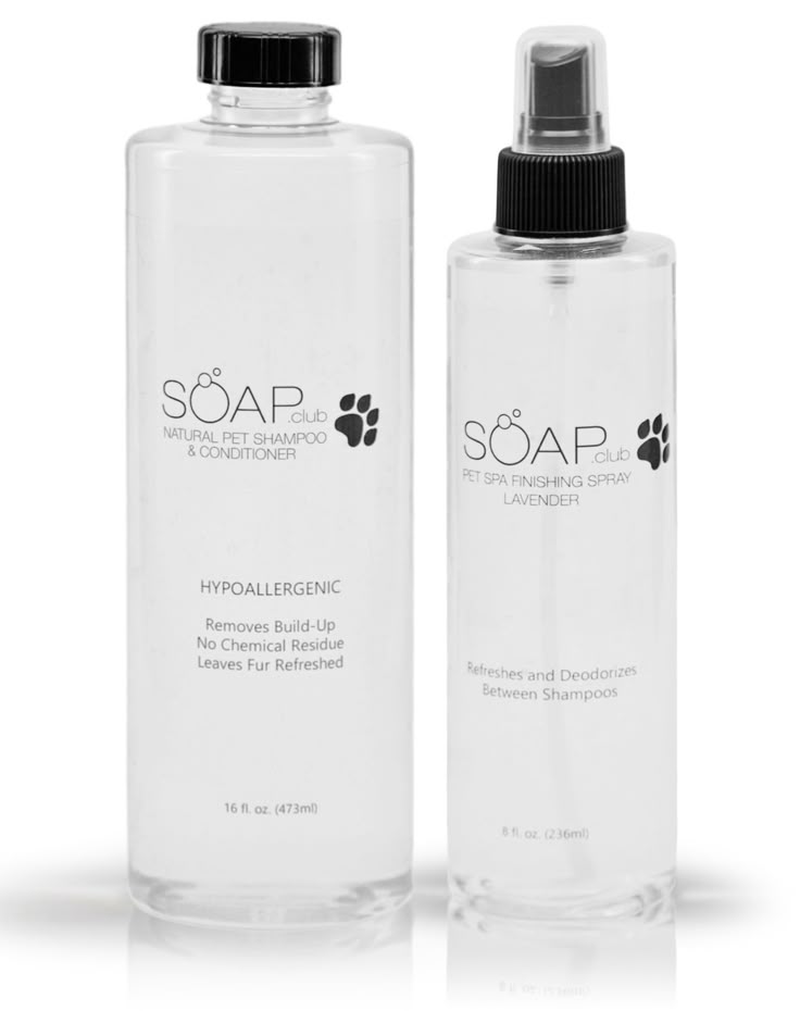 Pet Shampoo