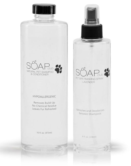 Pet Shampoo