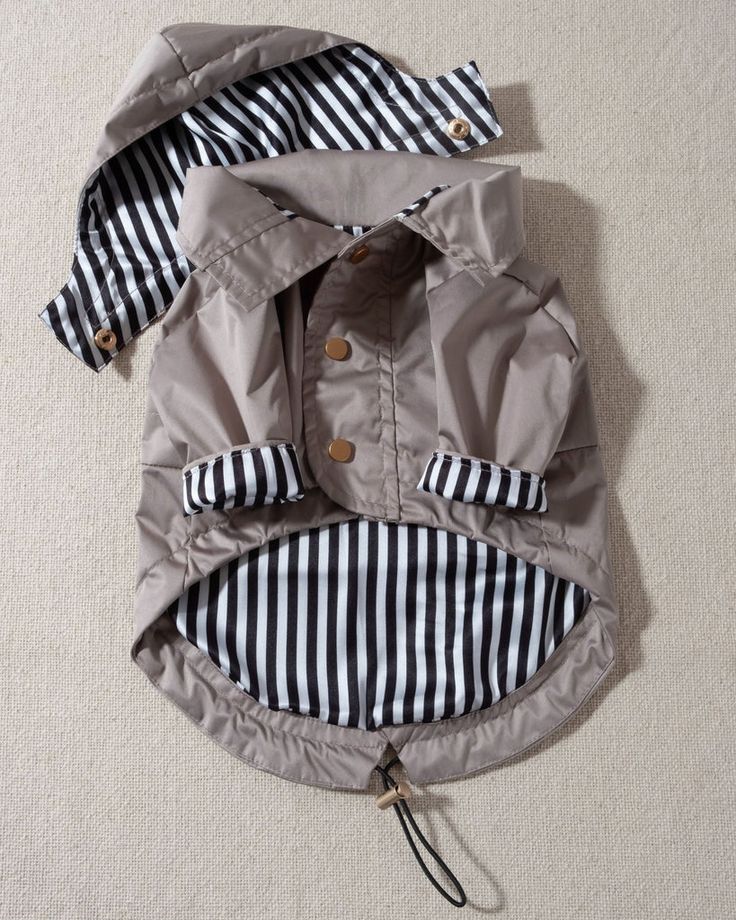 Pet Raincoat