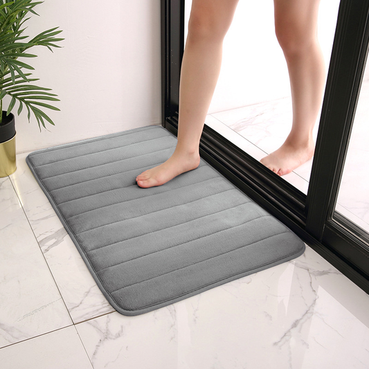 Ultra Soft Super Absorbent Bath Mat