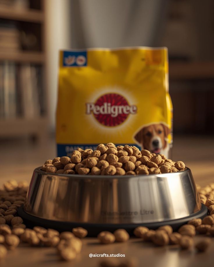 Pet Dry Food