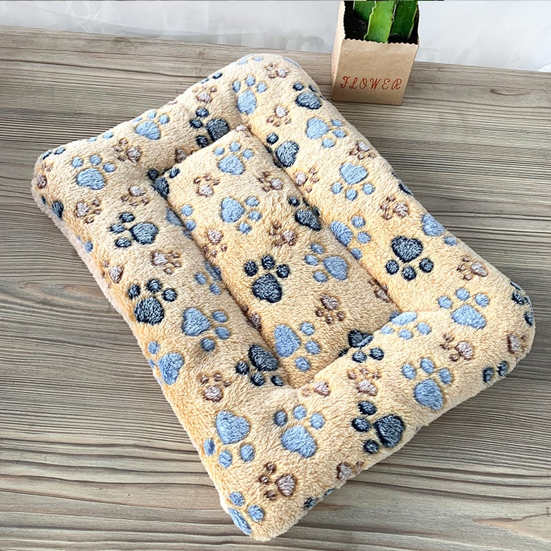 Winter Pet Warm Sleeping Pad