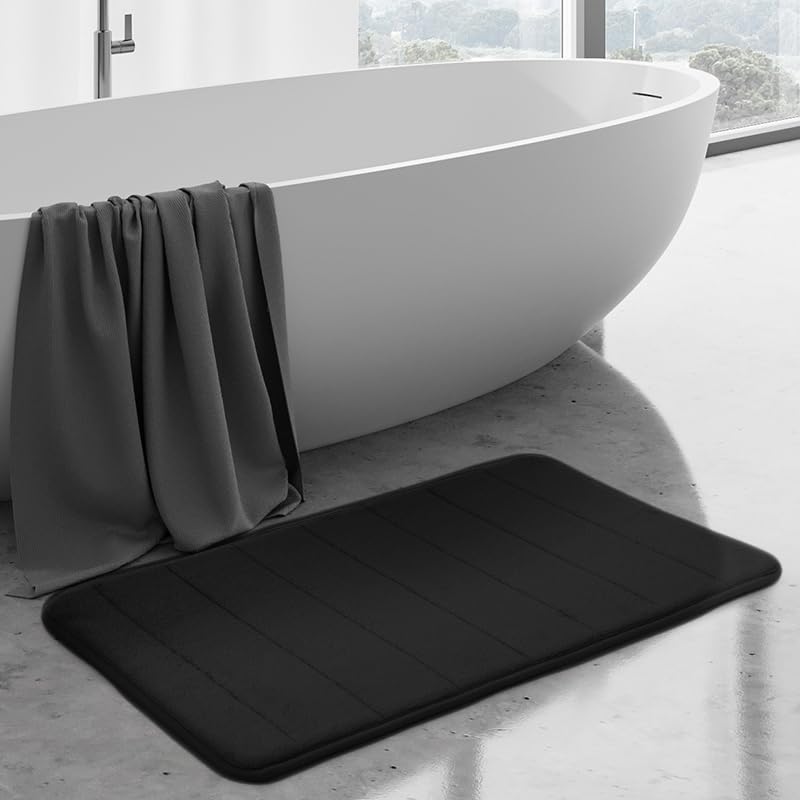 Ultra Soft Super Absorbent Bath Mat