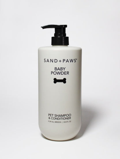 Pet Shampoo
