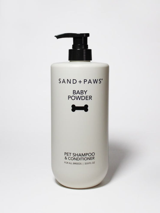 Pet Shampoo