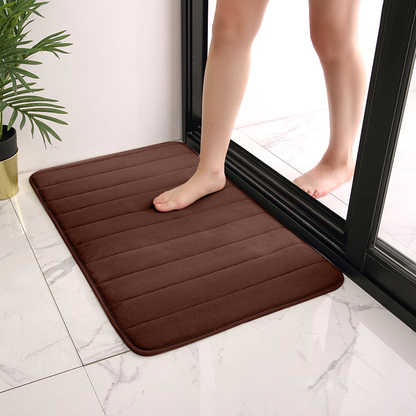 Ultra Soft Super Absorbent Bath Mat