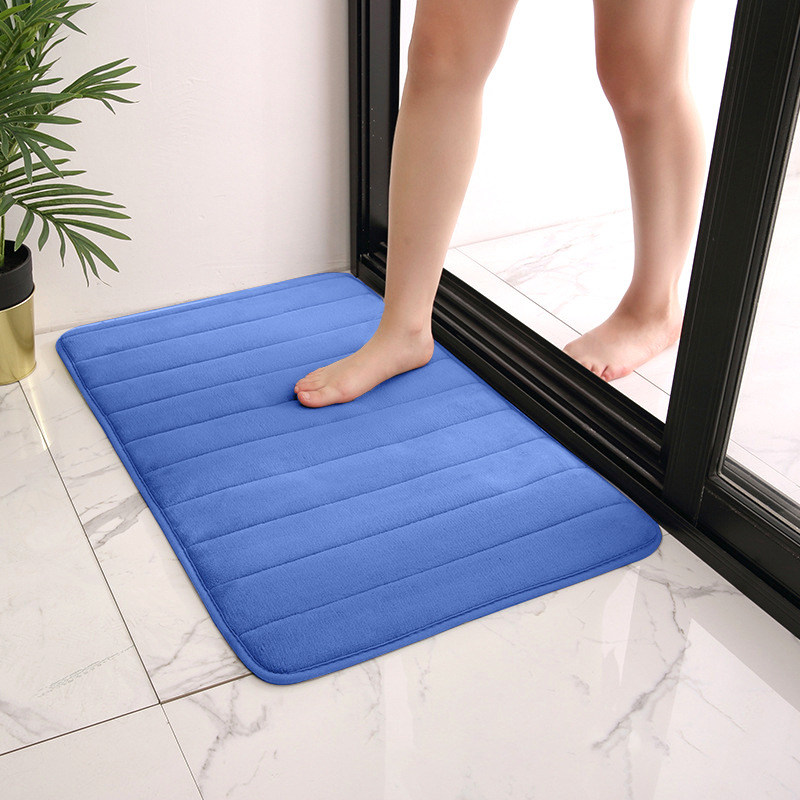 Ultra Soft Super Absorbent Bath Mat