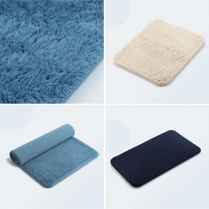 Ultra Soft Super Absorbent Bath Mat