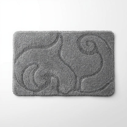 Ultra Soft Super Absorbent Bath Mat