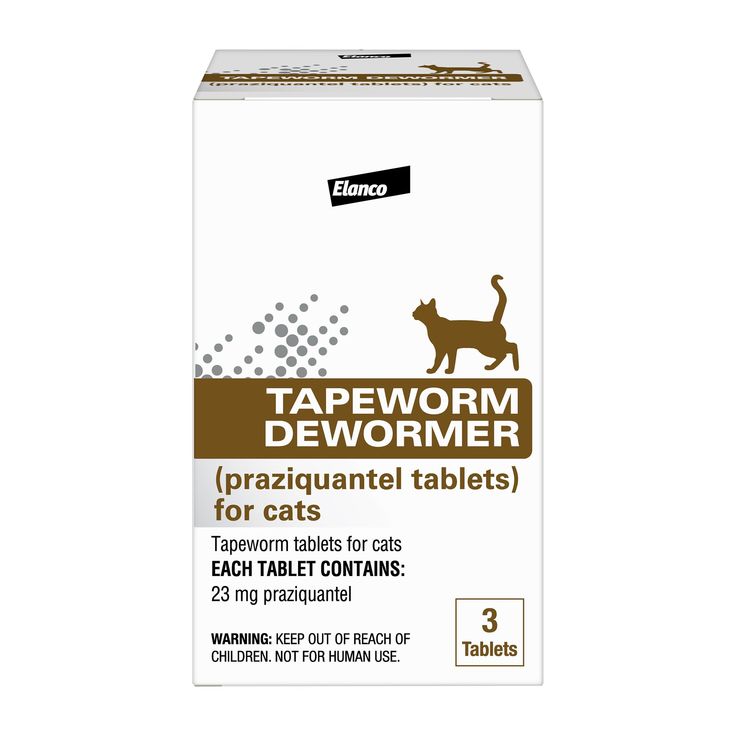 Pet Deworming Medication
