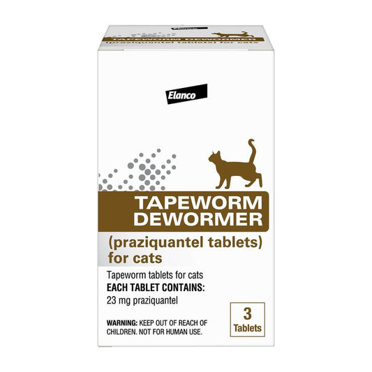 Pet Deworming Medication