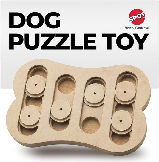 Pet Interactive Puzzle Toy