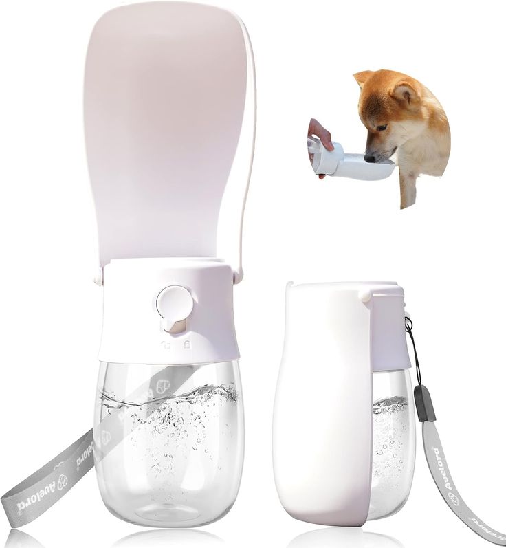 Pet Portable Water Bottle