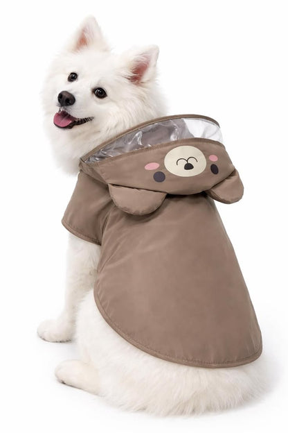 Pet Raincoat