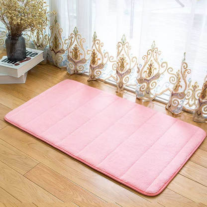 Ultra Soft Super Absorbent Bath Mat