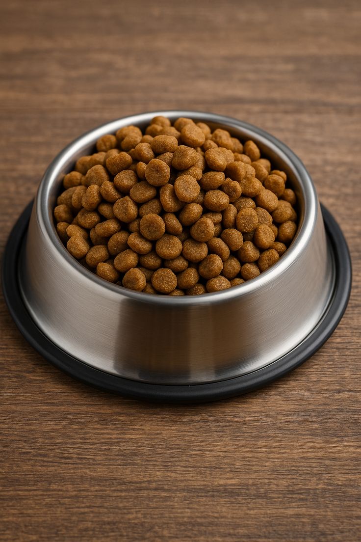 Pet Dry Food